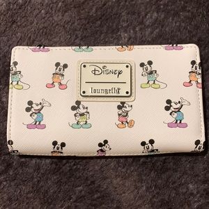Loungefly Mickey Walket